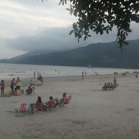 Chale Cantinho Albamar Ubatuba Exterior photo